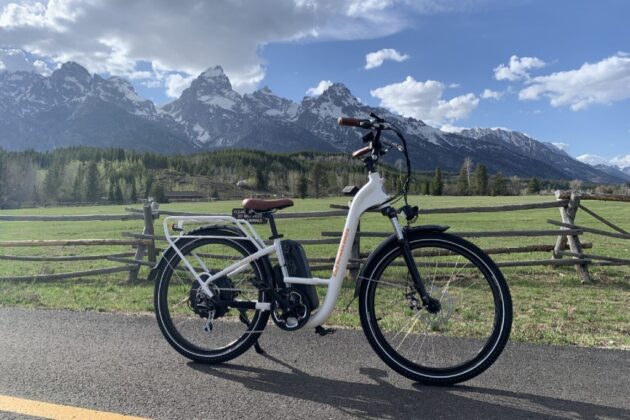 Door 2 Door E-Bike Rentals In Jackson Hole Wyoming Rad City  The Ultimate Electric Commuter E-Bike